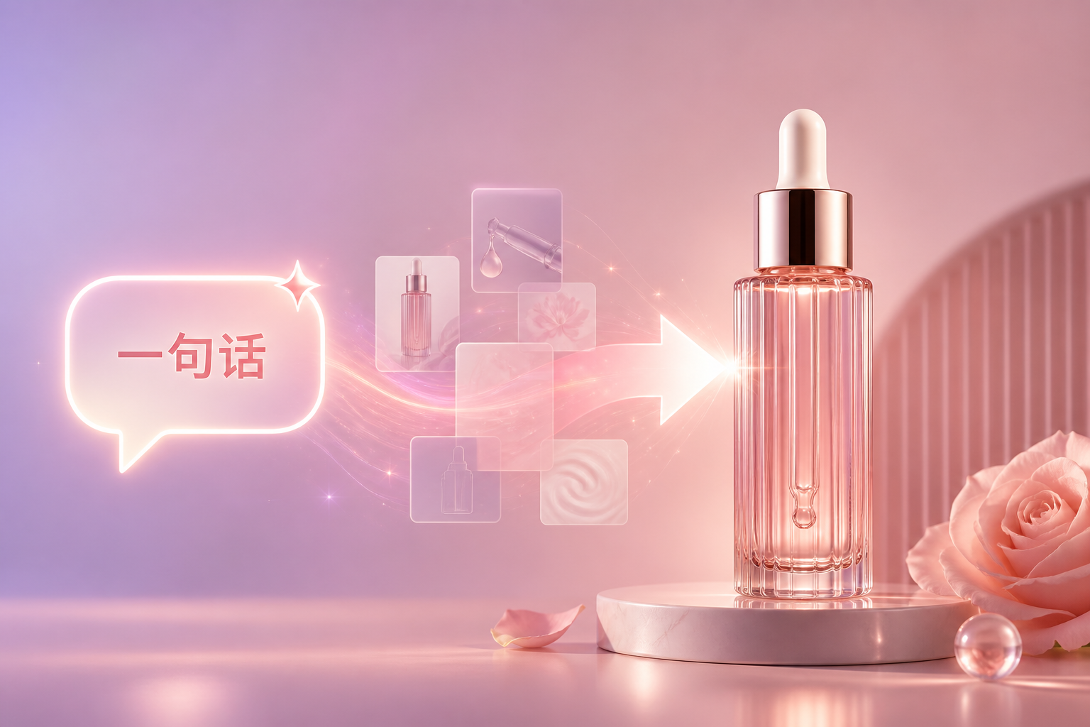 一句话作图
